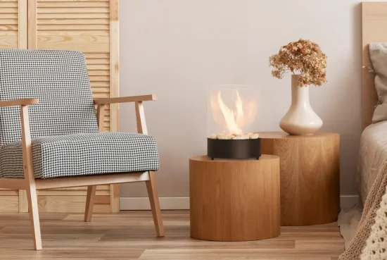 Stolní hořák na etanol Planika Chantico