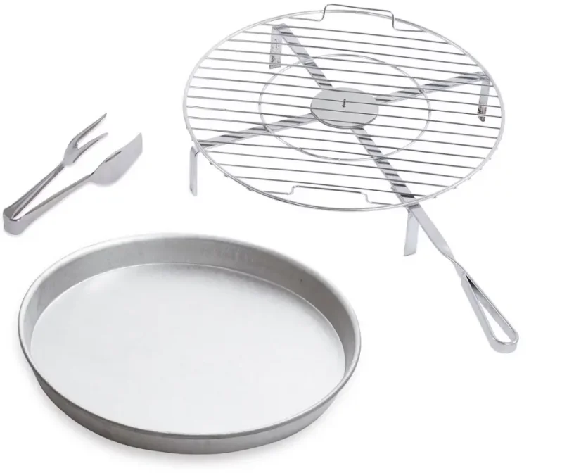 Sada na BBQ Alfa Forni, průměr 37 cm