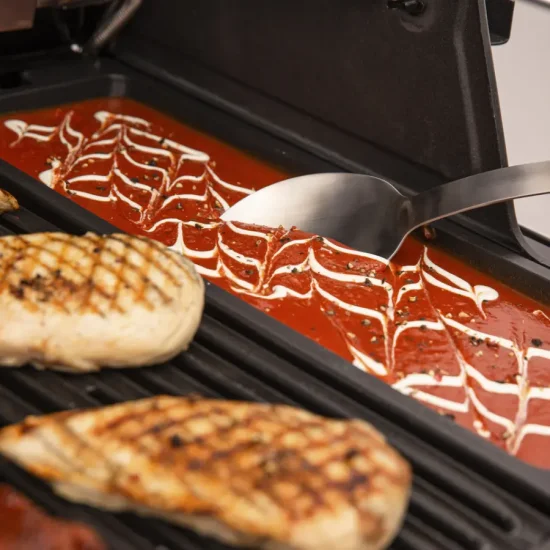 Broil King, litinový wok Regal/Imperial