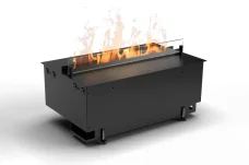 Krb na vodní páru Planika Cool Flame PRO 500