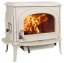 Krbová kamna Jotul F 500 ECO SE, smalt slonová kost