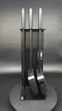 Krbové nářadí Red Anvil Black Zen-3 Wall, RE-3561-51 Krbové nářadí Red Anvil Black Zen-3 Wall, RE-3561-51