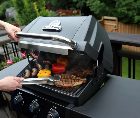 Plynový gril Broil King Royal 320 Shadow