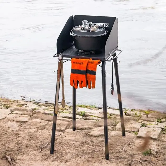 Stůl pro vaření na ohni, Petromax fe45