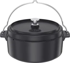 Rösle, litinový kotlík Dutch Oven Vario Rösle, litinový kotlík Dutch Oven Vario