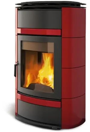 Krbová kamna s výměníkem La Nordica Extraflame