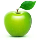 Dřevěné špalíky na uzení Jablko 9l