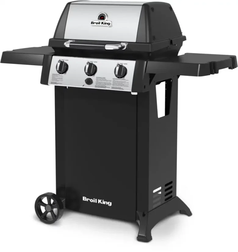 Plynový gril Broil King Gem 310