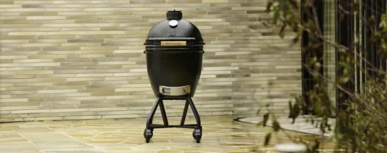 Limitovaná edice - keramický gril Big Green Egg L Onyx Limitovaná edice - keramický gril Big Green Egg L Onyx