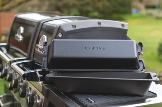 Broil King, litinový wok Regal/Imperial