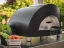 Alfa Forni, domácí pizza pec na dřevo 1 PIZZA wood, barva šedá