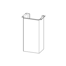 Kryt CPV pro krbová kamna Romotop Riano G