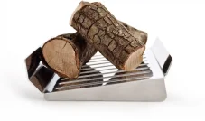 Ohrádka na dřevo 59 cm, Alfa Forni