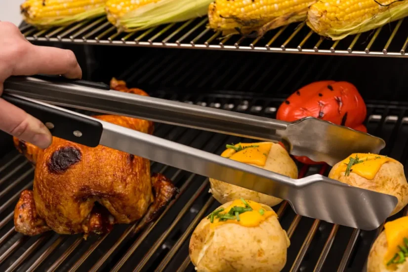 Kleště Imperial, Broil King