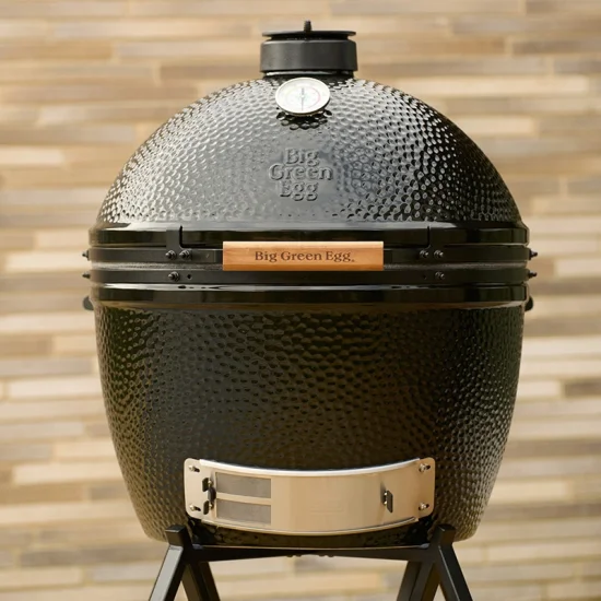 Limitovaná edice - keramický gril Big Green Egg XL Onyx