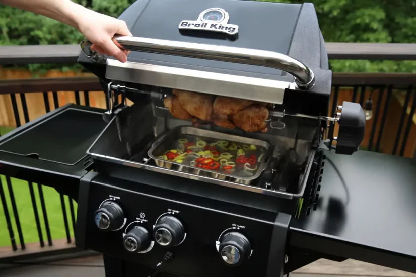 Plynový gril Broil King Royal 340 Shadow