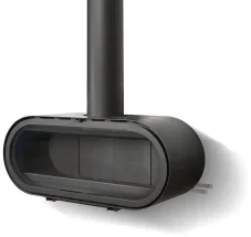 Designová krbová kamna ROCAL D-8