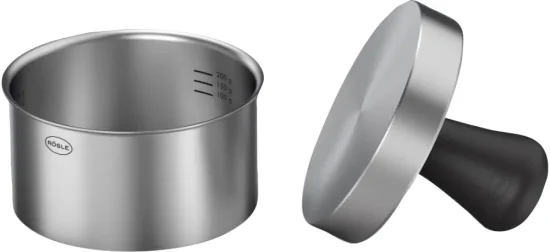 Rösle, sada náčiní na hamburgery