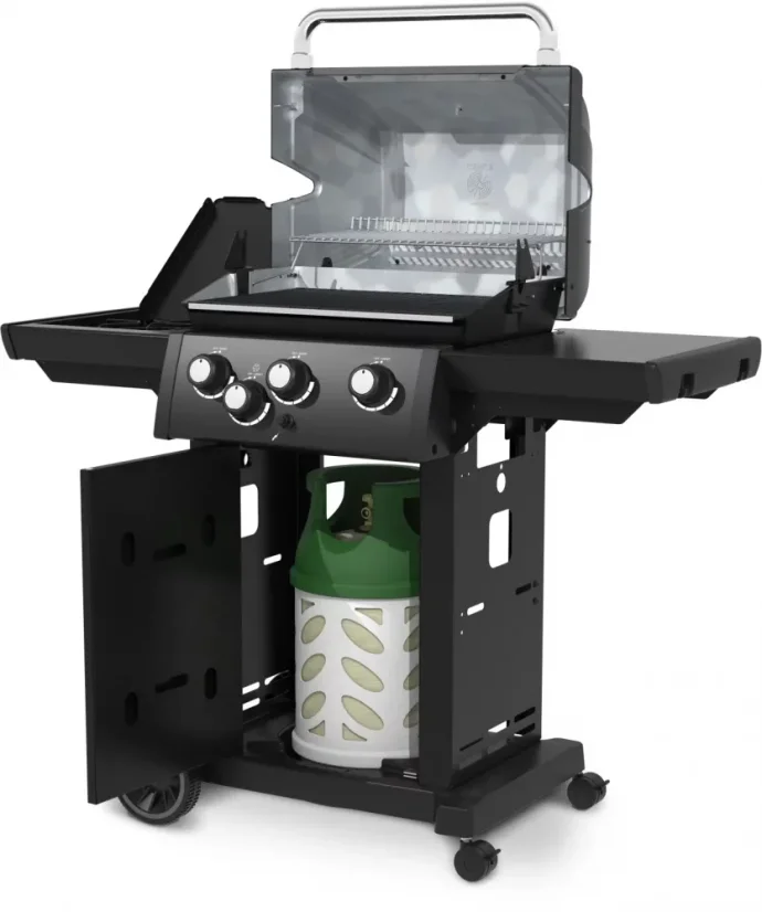 Plynový gril Broil King Royal 340 Shadow