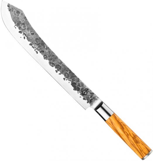 Forged Olive řeznický nůž