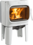 Krbová kamna Jotul F 105 R LL WHE