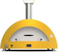 Alfa Forni - domácí pizza pece hybridní (plyn/dřevo)