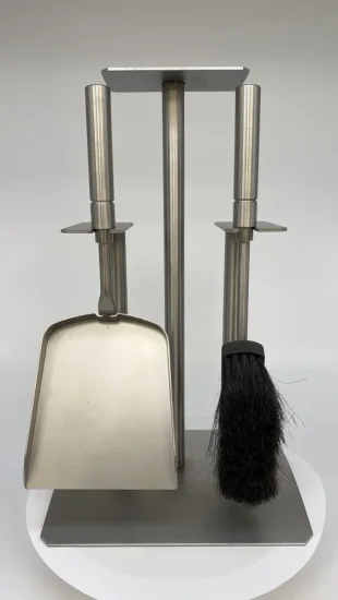 Krbové nářadí Lienbacher 21.02.624.2, nerezový stojan, nerezové nástroje