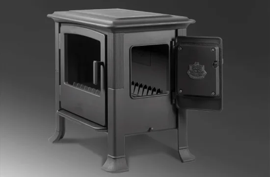 Litinová krbová kamna Brunner Iron Dog 04 Litinová krbová kamna Brunner Iron Dog 04