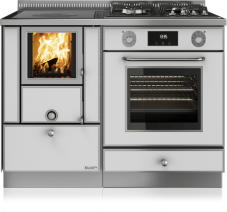 Sporák Rizzoli, monoblok série R, RVE 110 combi 50/60