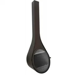Designová krbová kamna ROCAL Drop Mini