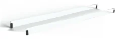 Skleněný štít pro krby na vodní páru Planika Cool Flame a Cool Flame PRO 2000, 2 x 1000 Skleněný štít pro krby na vodní páru Planika Cool Flame a Cool Flame PRO 2000, 2 x 1000