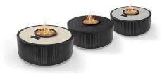 Terasové venkovní ohniště Planika Stella Table Automatic