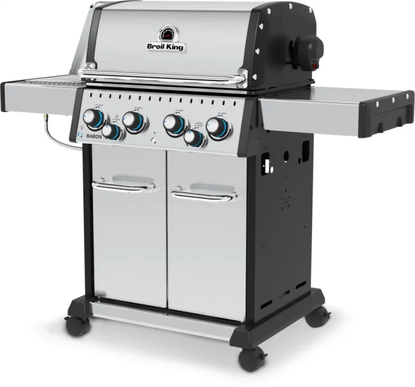 Plynový gril Broil King Baron S 490 IR