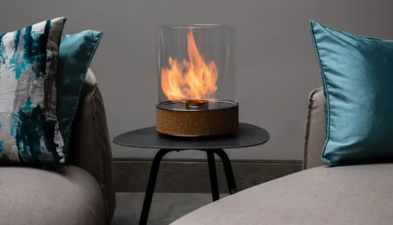 Stolový hořák na etanol Planika Dancing Flames