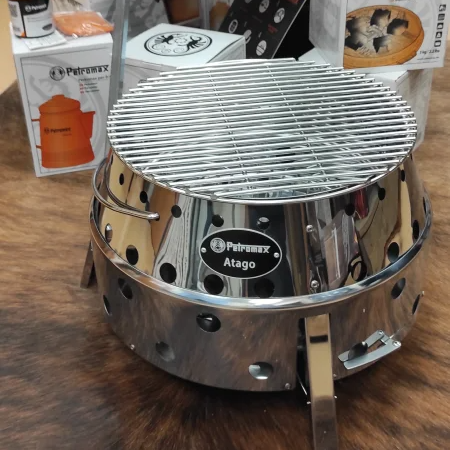 Výprodej - Petromax grilovací kamna Atago