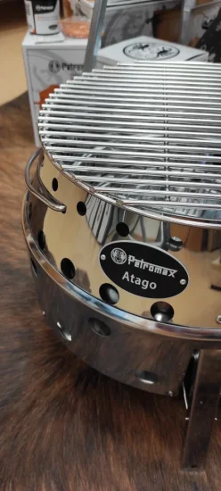 Výprodej - Petromax grilovací kamna Atago