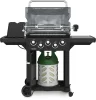Plynový gril Broil King Signet 390 Shadow