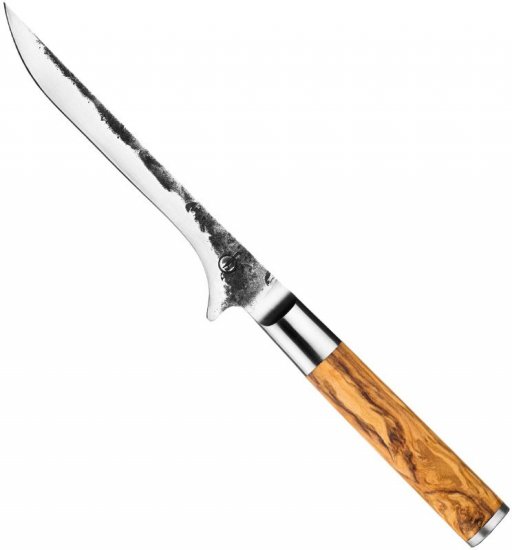 Forged Olive vykosťovací nůž