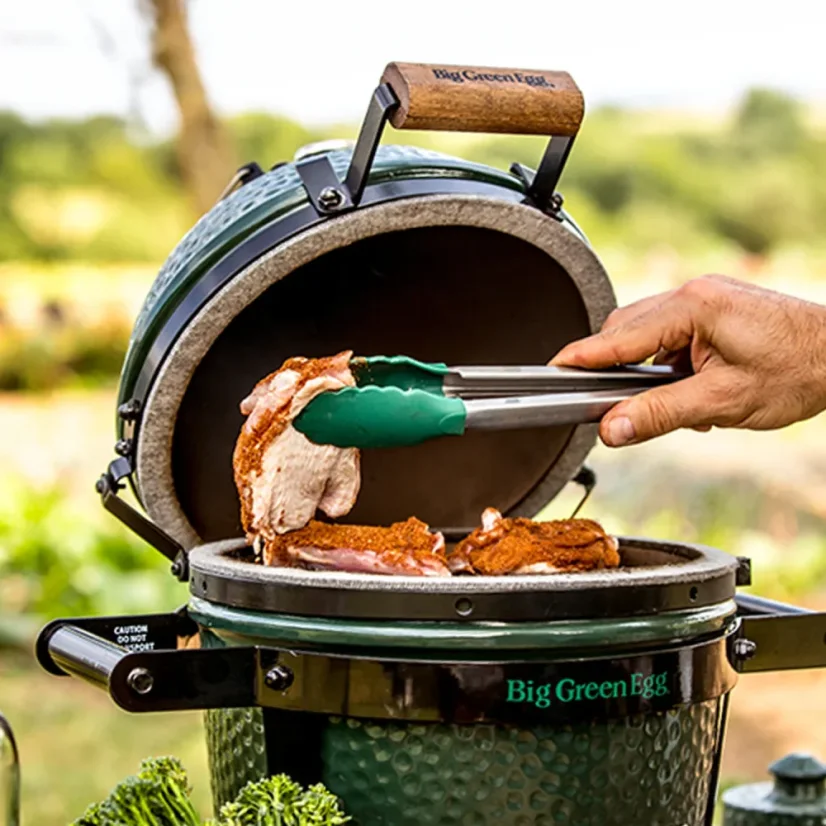 Keramický gril (kamado) Big Green Egg MiniMax