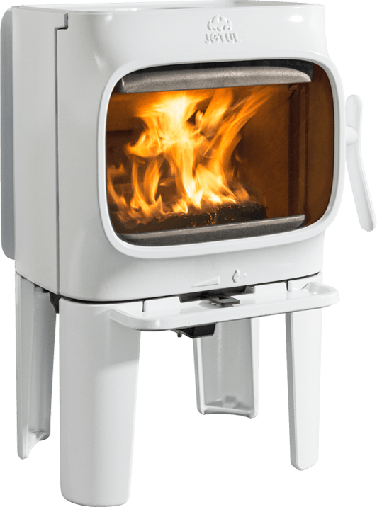 Krbová kamna Jotul F 105 R LL WHE