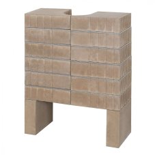 Akumulační sada pro designový krb Romotop CARA C, CARA R/L