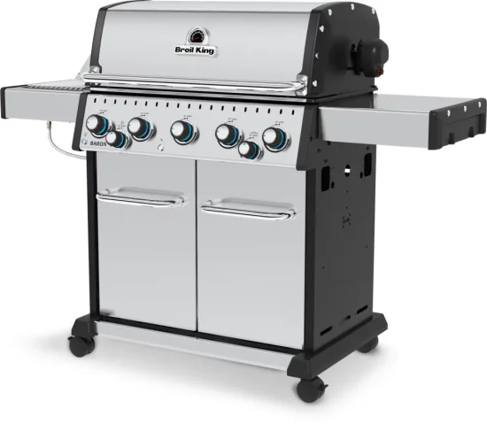 Plynový gril Broil King S 590 IR