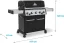 Plynový gril Broil King Baron 590 Shadow, rozměry