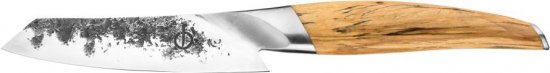 Forged Katai nůž Santoku 14 cm