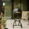 Limitovaná edice - keramický gril Big Green Egg L Onyx