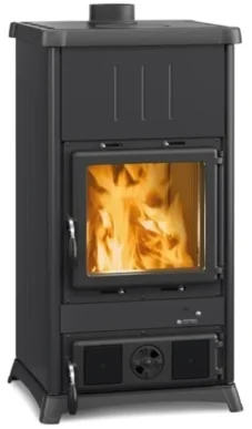 Krbová kamna La Nordica Extraflame FEDORA STEEL
