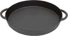 Litinová pánev Big Green Egg