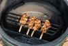 Litinový rošt na saté Big Green Egg