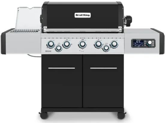 Plynový gril Broil King Regal Q 590 IR