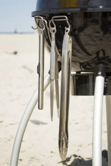 Rösle, kleště na grilování